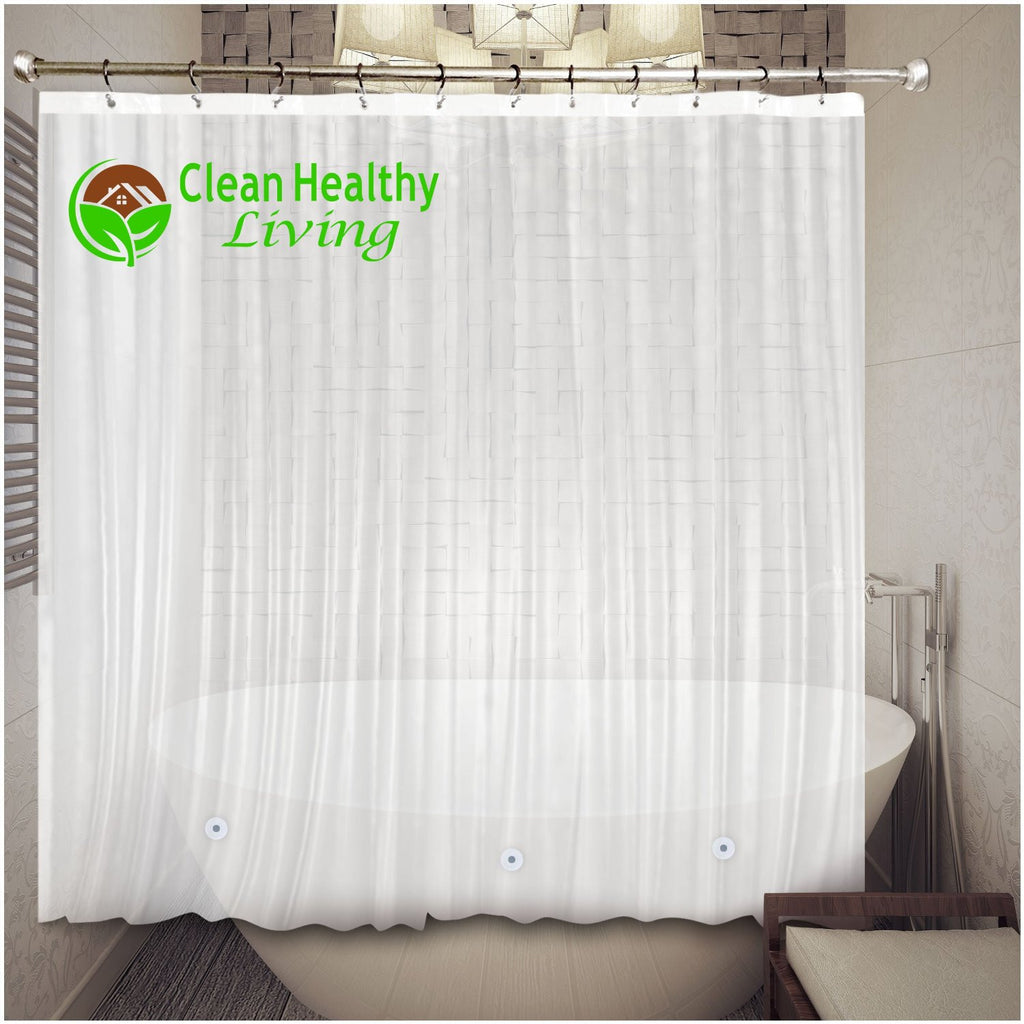Best Alternatives to a Vinyl Shower Curtain Liner