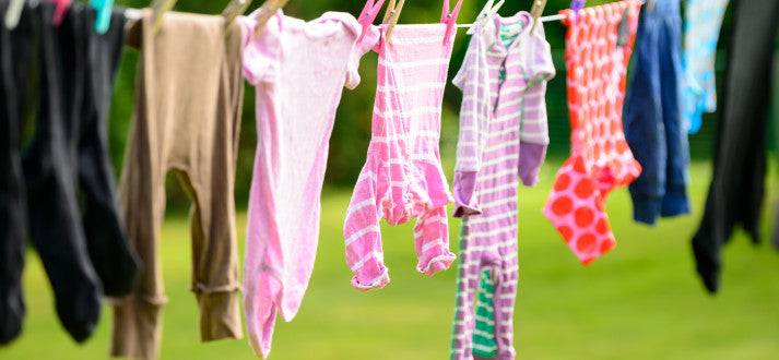 How to Take the Toxins Out of Your Laundry Room