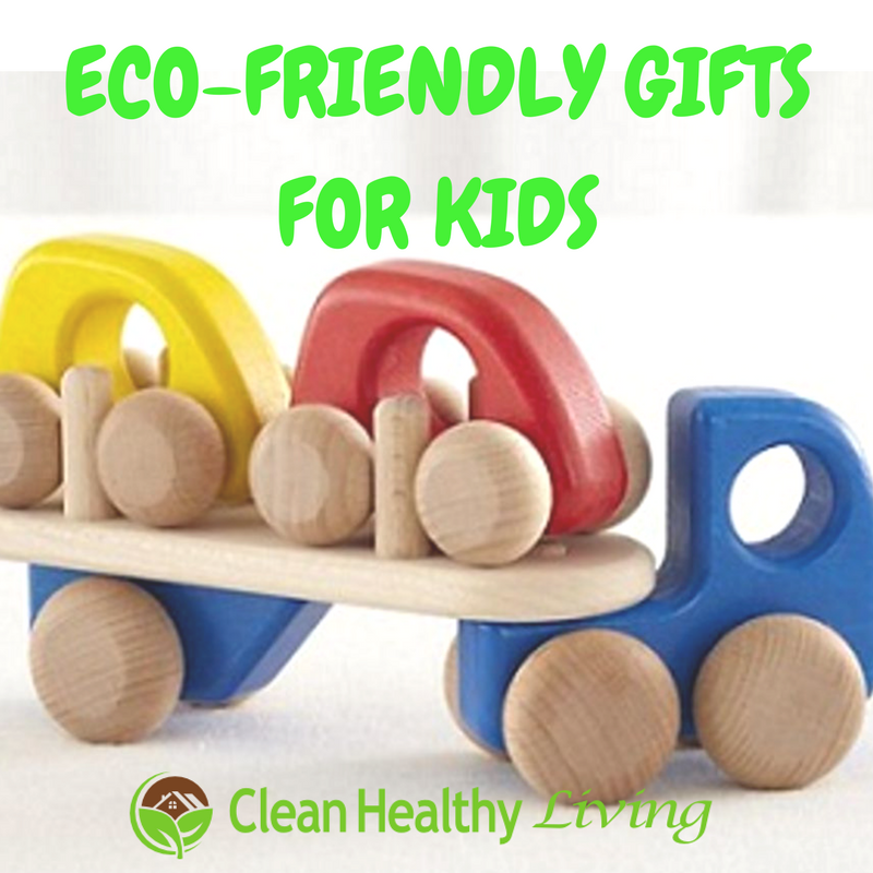 Eco-Friendly Gifts for Kids