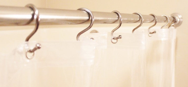 Understanding the Differences in Shower Curtain Liner Materials