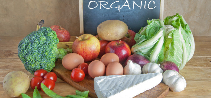 Reasons to Go Organic