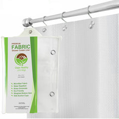 Fabric Shower Liners